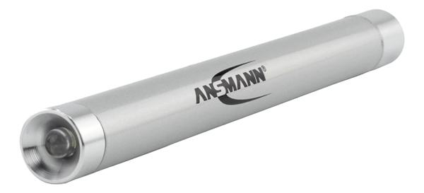 Een ansmann aluminium led stiftlamp x15 koop je bij NiceSupplies.nl