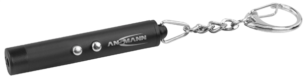 Een ansmann laserpointer 2in1-zwart koop je bij NiceSupplies.nl