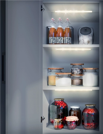 Een ansmann led-onderbaulamp cabinet light l bewegingssensor koop je bij NiceSupplies.nl