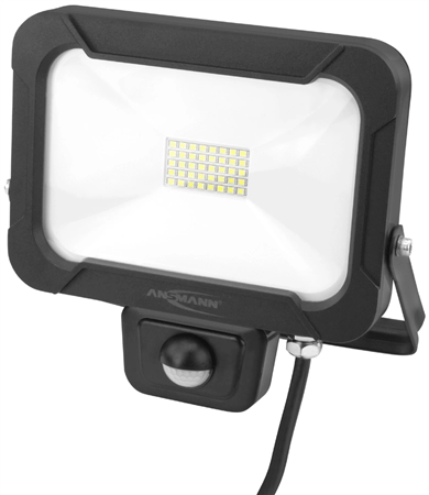 Een ansmann led-wandstraler luminary wfl1600s bewegingsmelder koop je bij NiceSupplies.nl