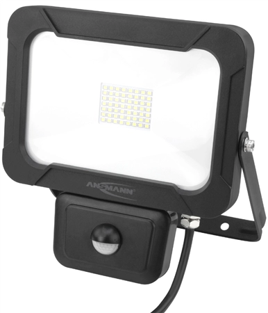 Een ansmann led-wandstraler luminary wfl2400s bewegingsmelder koop je bij NiceSupplies.nl