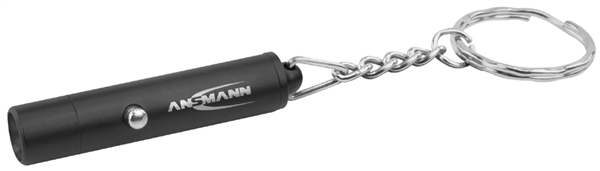 Een ansmann sleutellamp mini keychain light koop je bij NiceSupplies.nl