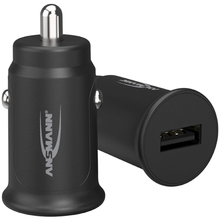 Een ansmann usb-kfz-oplader in-car-charger cc105 1x usb koop je bij NiceSupplies.nl