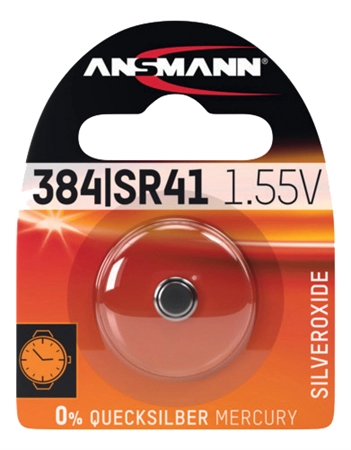 Een ansmann zilver-oxide knoopcel sr1154 (sr44) 1-55 volt koop je bij NiceSupplies.nl