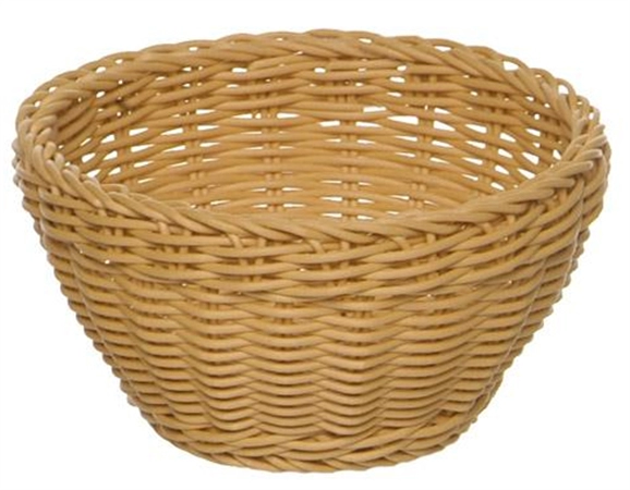 Een aps broodmand profi line diameter: 200 mm beige koop je bij NiceSupplies.nl