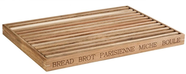 Een aps broodsnijplank letter (b)480x(t)340x(h)30 mm koop je bij NiceSupplies.nl