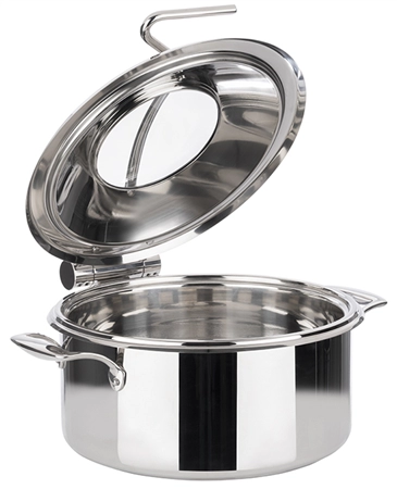 Een aps chafing dish-set 4-delig edelstaal koop je bij NiceSupplies.nl