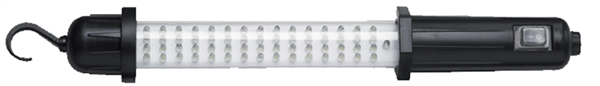 Een bachmann led accu handlamp 60 led met magneethouder en koop je bij NiceSupplies.nl