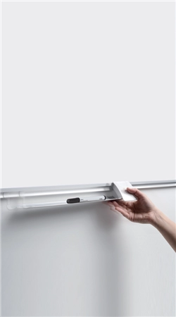 Een bi-office whiteboard new generation 1 200x900 mm koop je bij NiceSupplies.nl