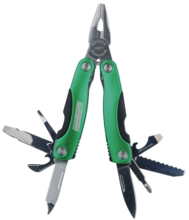 Een bruder mannesmann multitool 10 gereedschape in 1 koop je bij NiceSupplies.nl