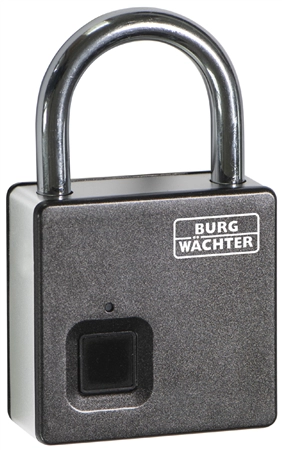 Een burg-wachter fingerprint-vorhangslot scan & lock 610 53 koop je bij NiceSupplies.nl