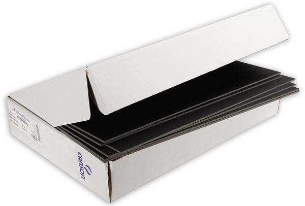 Een canson foambord carton plume din a4 zwart koop je bij NiceSupplies.nl