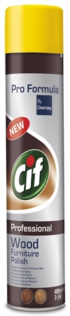 Een cif professional meubelpolitur 400 ml spuitbus koop je bij NiceSupplies.nl