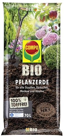 Een compo bio pflanzerde torffrei 70 liter koop je bij NiceSupplies.nl