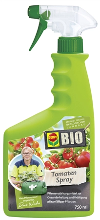 Een compo bio tomaten spray 750 ml koop je bij NiceSupplies.nl