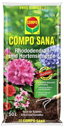 Een compo sana rhododendron-en hortensienaarde 50 liter koop je bij NiceSupplies.nl