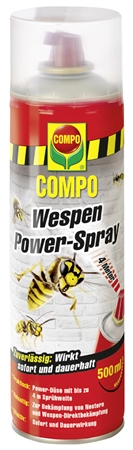 Een compo wespen power-spray 500 ml spuitbus koop je bij NiceSupplies.nl