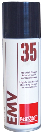 Een contact chemie emv 35 abschirmlak 200 ml koop je bij NiceSupplies.nl