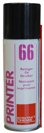 Een contact chemie printer 66 printerreiniger 200 ml koop je bij NiceSupplies.nl