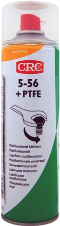 Een crc 5-56 en ptfe multifunctiesolie 500 ml spuitbus koop je bij NiceSupplies.nl