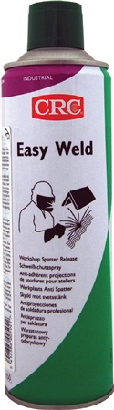 Een crc easy weld schwit trennmiddel 500 ml spuitbus koop je bij NiceSupplies.nl