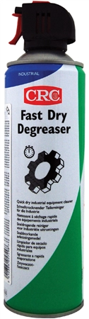 Een crc fast dry degreaser delenreiniger 500 ml spuitbus koop je bij NiceSupplies.nl