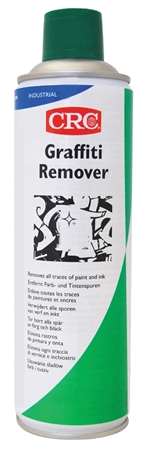 Een crc graffiti-verwijderaar graffiti-remover 400 ml spray koop je bij NiceSupplies.nl