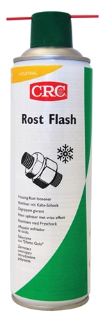 Een crc rost flash rostlöser 500 ml spuitbus koop je bij NiceSupplies.nl