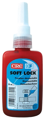 Een crc soft lock schroevensicherung temporär 50 ml fklep koop je bij NiceSupplies.nl