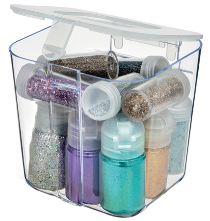 Een deflecto bewaardoos voor caddy organizer large koop je bij NiceSupplies.nl