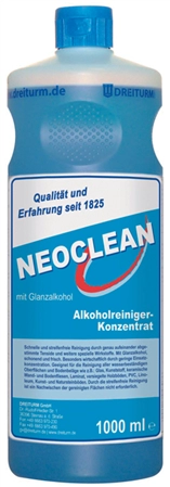 Een dreiturm alcoholreiniger-concentraat neoclean 1 liter koop je bij NiceSupplies.nl