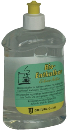 Een dreiturm bio-ontkalker citrus-actief 500 ml koop je bij NiceSupplies.nl