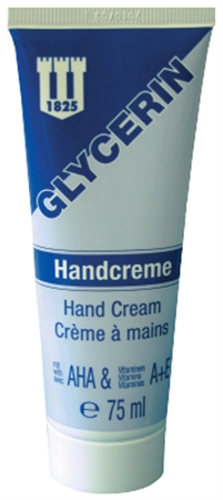 Een dreiturm handcreme glycerin 75 ml tube koop je bij NiceSupplies.nl