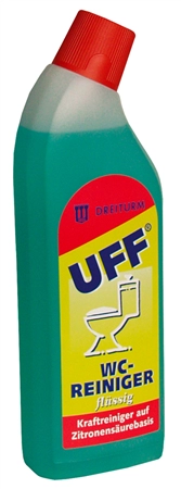 Een dreiturm wc-reiniger uff 750 ml knickhalsfles koop je bij NiceSupplies.nl