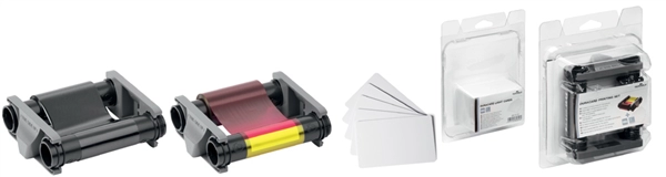 Een durable inktlint blak voor kaartenprinter duracard id 300 koop je bij NiceSupplies.nl