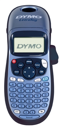 Een dymo hand-labelmaker letratag lt-100h koop je bij NiceSupplies.nl