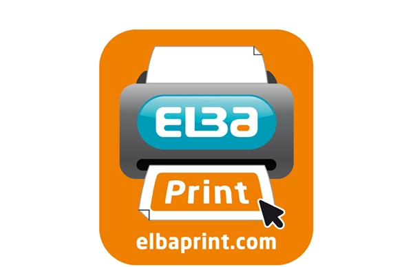 Een elba ordner smart pp-papier rugbreedte 80mm oranje koop je bij NiceSupplies.nl