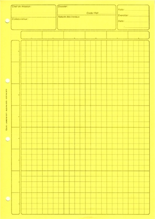 Een elve bloc audit contrôle interne 80 pages bleu koop je bij NiceSupplies.nl