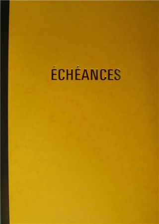 Een elve schrift piqûre echéances 217x170mm vertical koop je bij NiceSupplies.nl