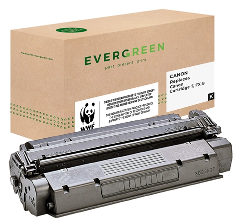 Een evergreen toner egtc054ce vervangt canon 3023c002 cyan koop je bij NiceSupplies.nl