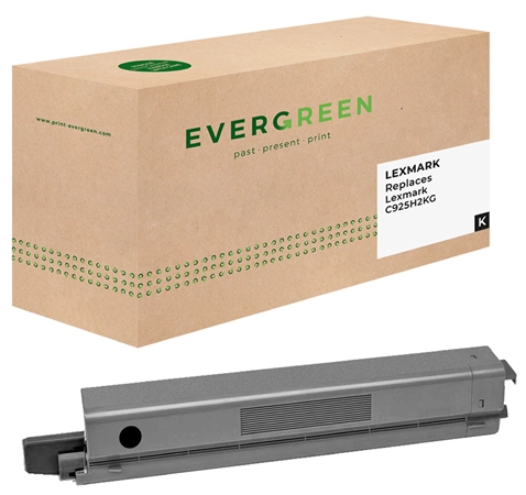 Een evergreen toner egti39v1637e vervangt ibm 39v1637 zwart koop je bij NiceSupplies.nl