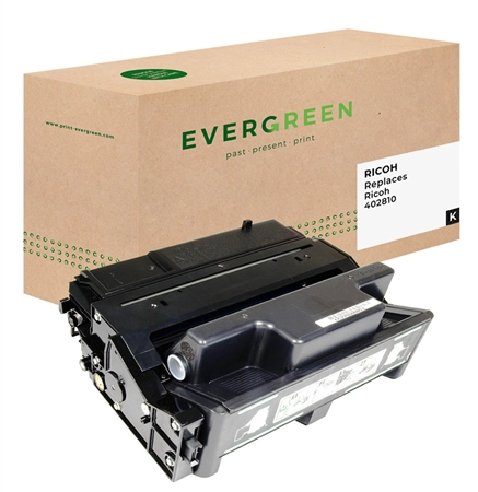 Een evergreen toner egtr406990e vervangt ricoh 406990 zwart koop je bij NiceSupplies.nl