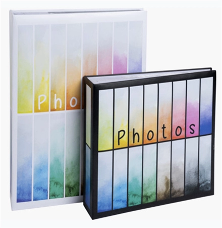 Een exacompta einsteckalbum rainbow 225x220 mm koop je bij NiceSupplies.nl