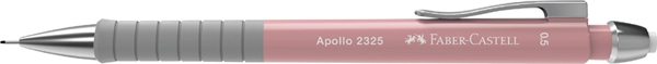 Een faber-castell vulpotlood apollo 2325 roze koop je bij NiceSupplies.nl