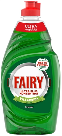 Een fairy handspoelmiddel citroen 450 ml koop je bij NiceSupplies.nl