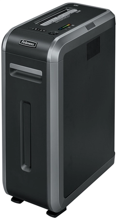 Een fellowes papiervernietiger powershred 125i stroken 5-8mm koop je bij NiceSupplies.nl