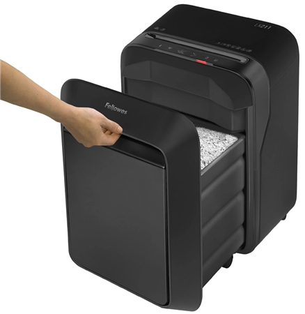 Een fellowes papiervernietiger powershred lx 211 wit koop je bij NiceSupplies.nl