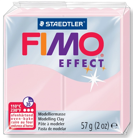 Een fimo effect boetseerklei uithardend in oven blauw achat 56gr koop je bij NiceSupplies.nl