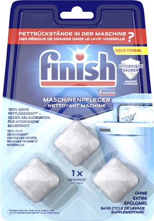 Een finish sp?lmachinen-pfleger-tabs 3 stuks blisterkaart koop je bij NiceSupplies.nl