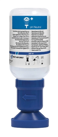 Een first aid only oogdouche 200 ml fles neutraliserend koop je bij NiceSupplies.nl